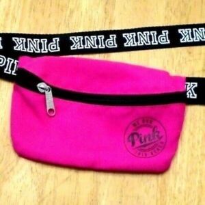 VS Pink Fanny Victoria’s Secret Fanny pack bag